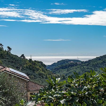 Agriturismo La Rocca San Bartolomeo Al Mare Eksteriør billede