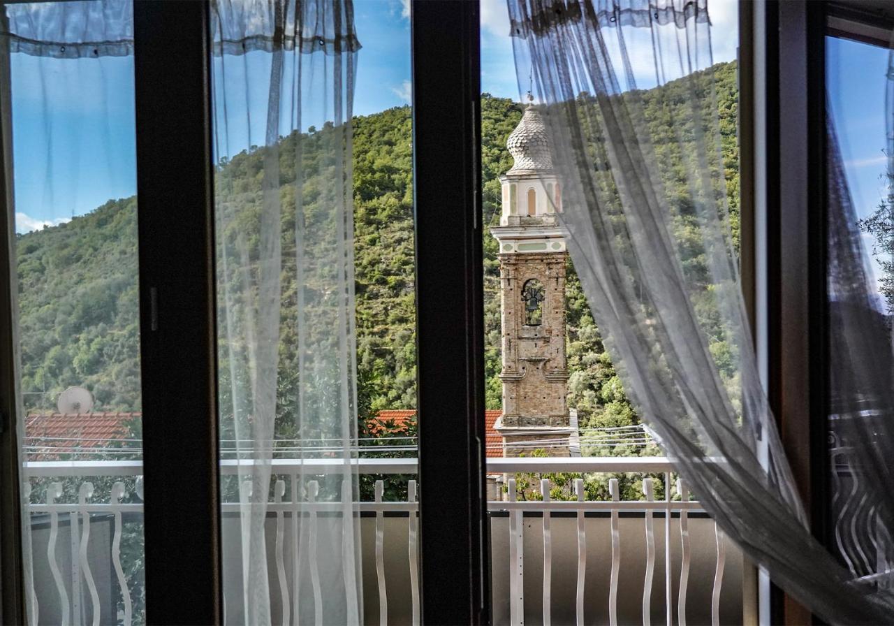 Agriturismo La Rocca San Bartolomeo Al Mare Eksteriør billede