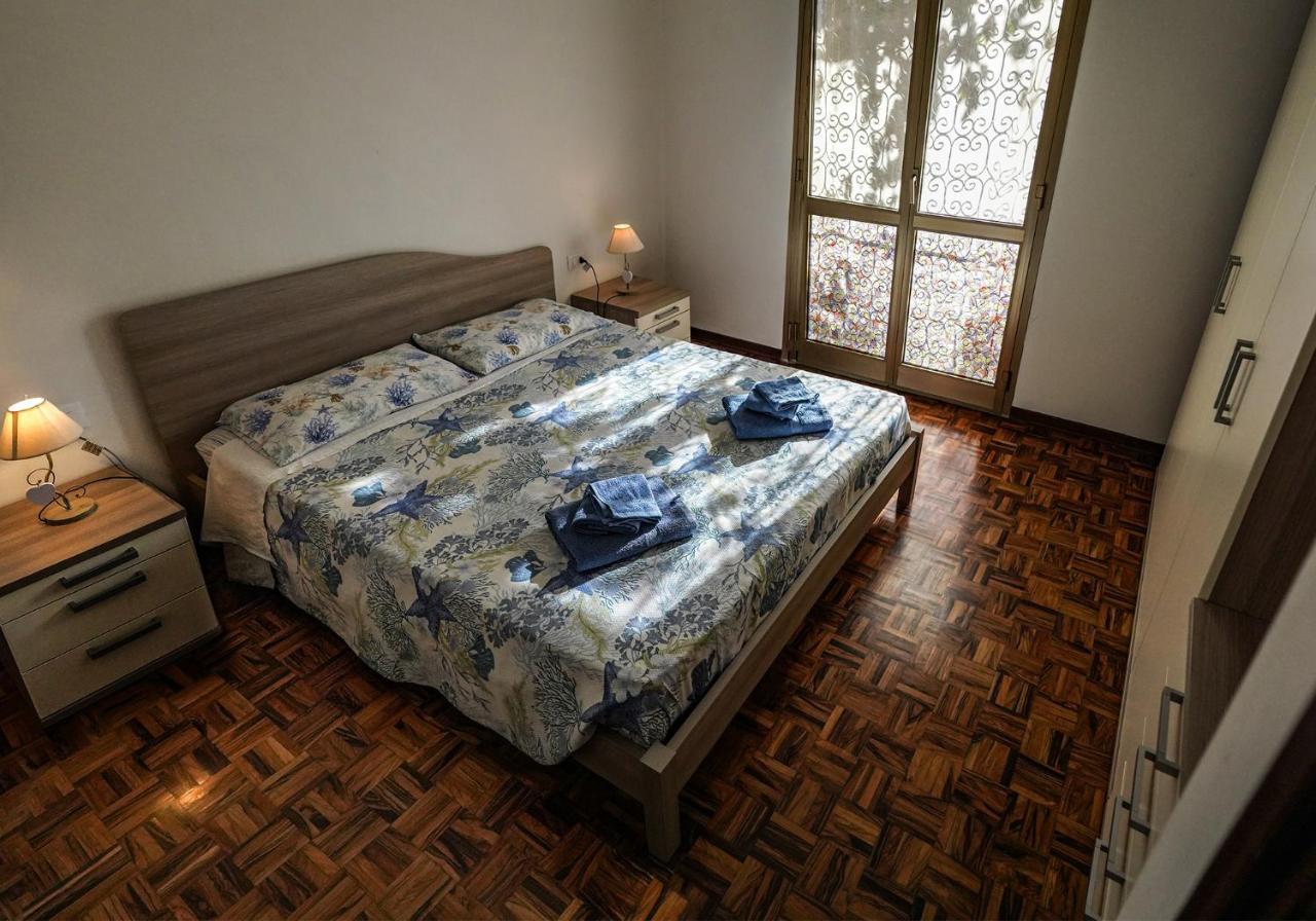 Agriturismo La Rocca San Bartolomeo Al Mare Eksteriør billede