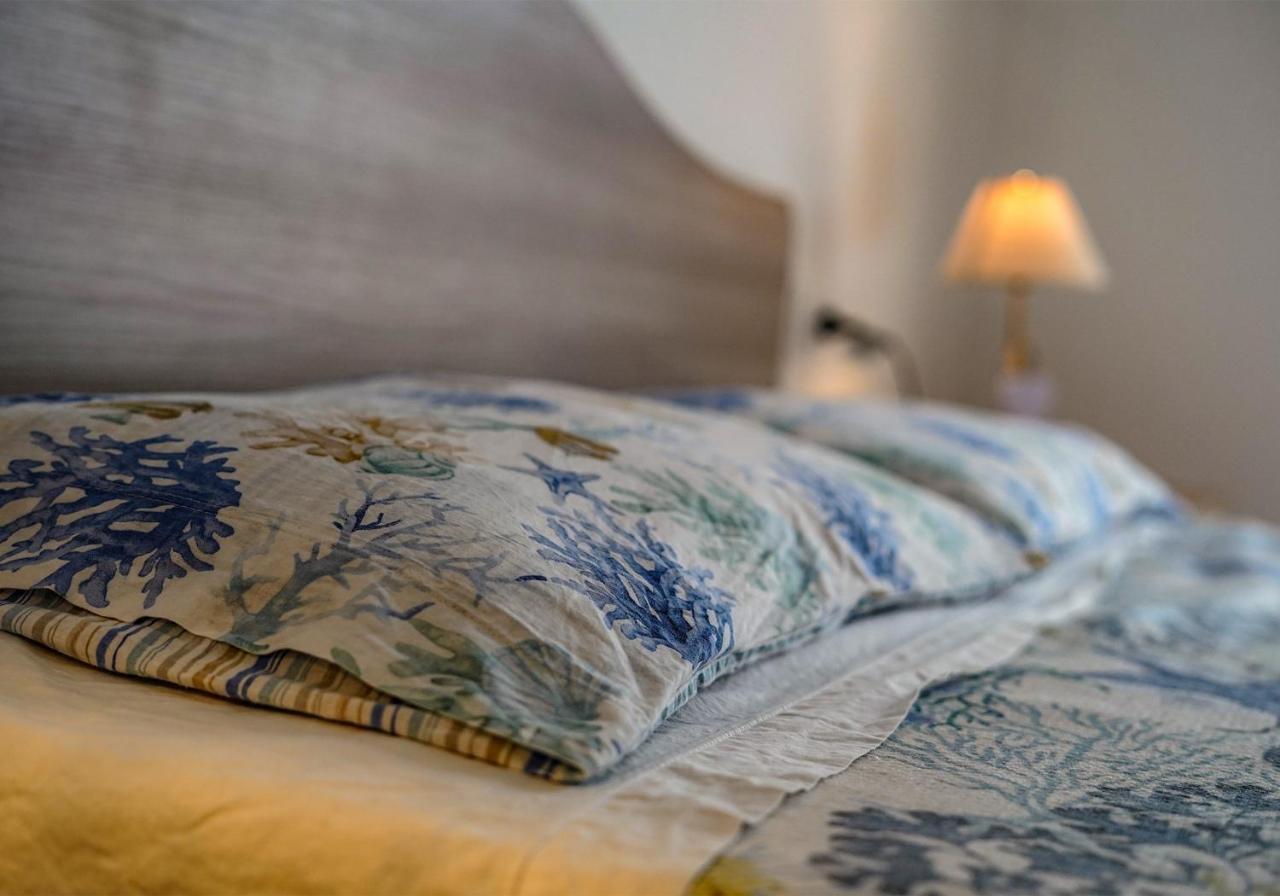 Agriturismo La Rocca San Bartolomeo Al Mare Eksteriør billede