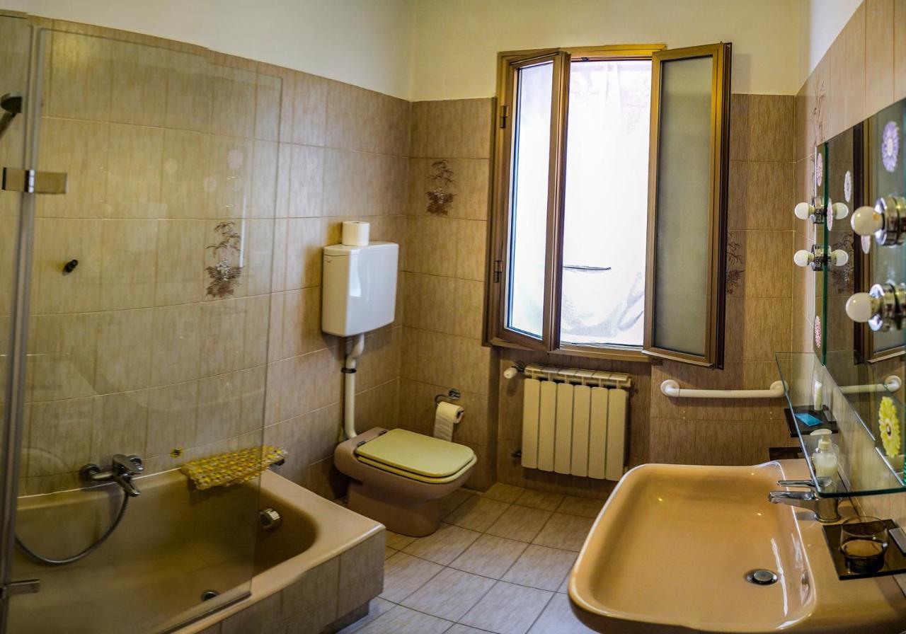 Agriturismo La Rocca San Bartolomeo Al Mare Eksteriør billede