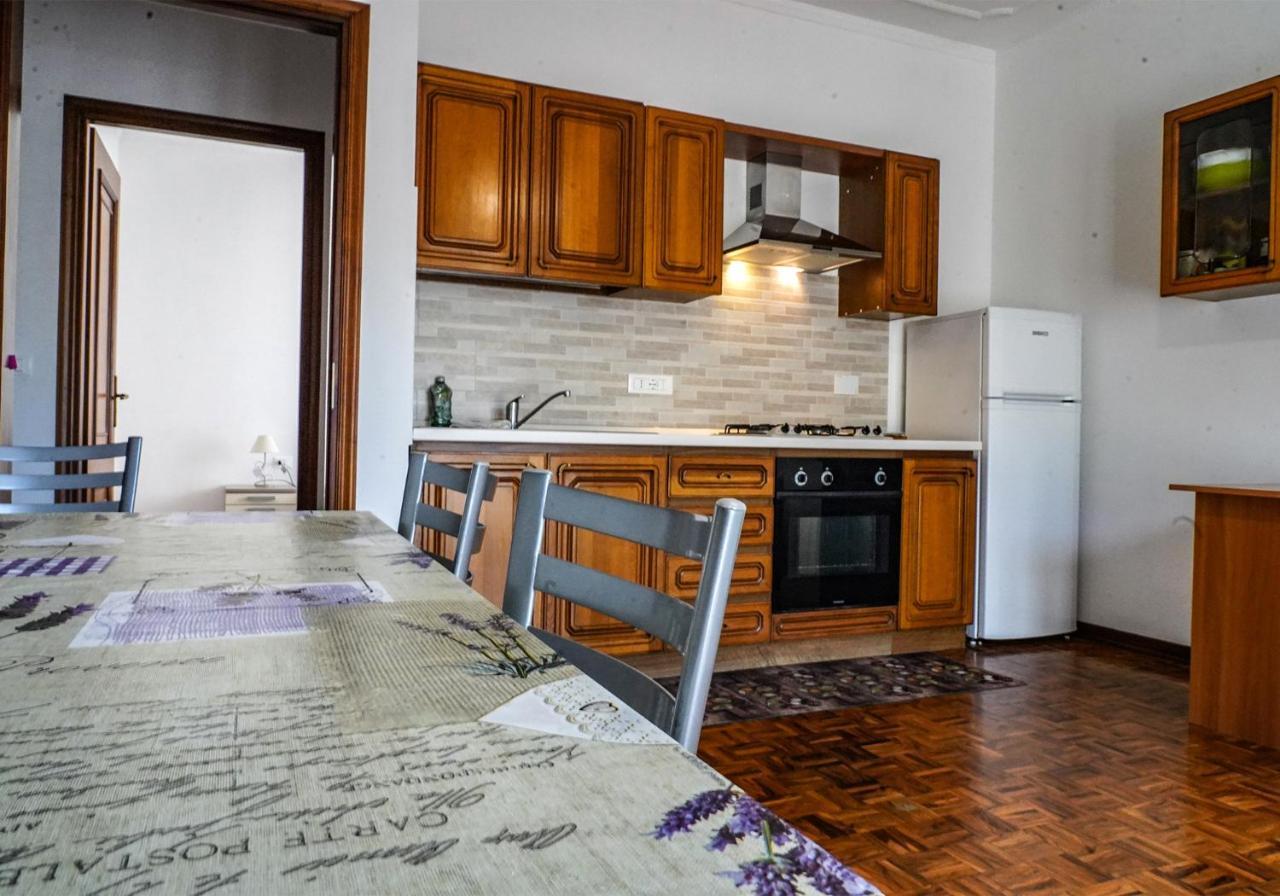 Agriturismo La Rocca San Bartolomeo Al Mare Eksteriør billede
