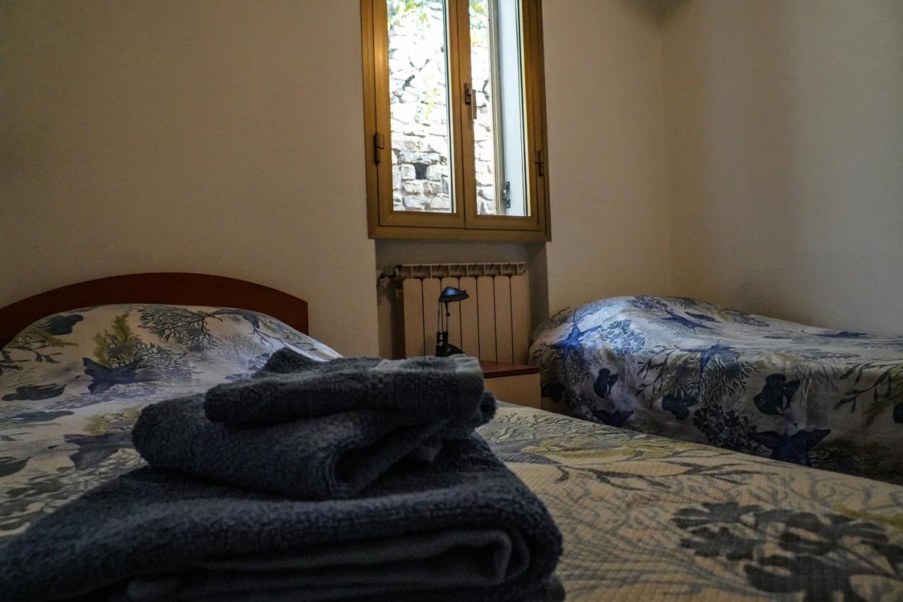 Agriturismo La Rocca San Bartolomeo Al Mare Eksteriør billede