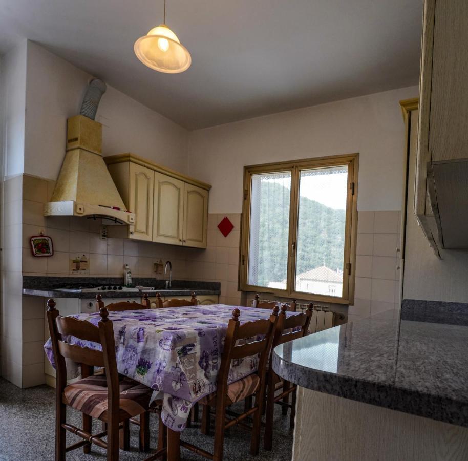 Agriturismo La Rocca San Bartolomeo Al Mare Eksteriør billede
