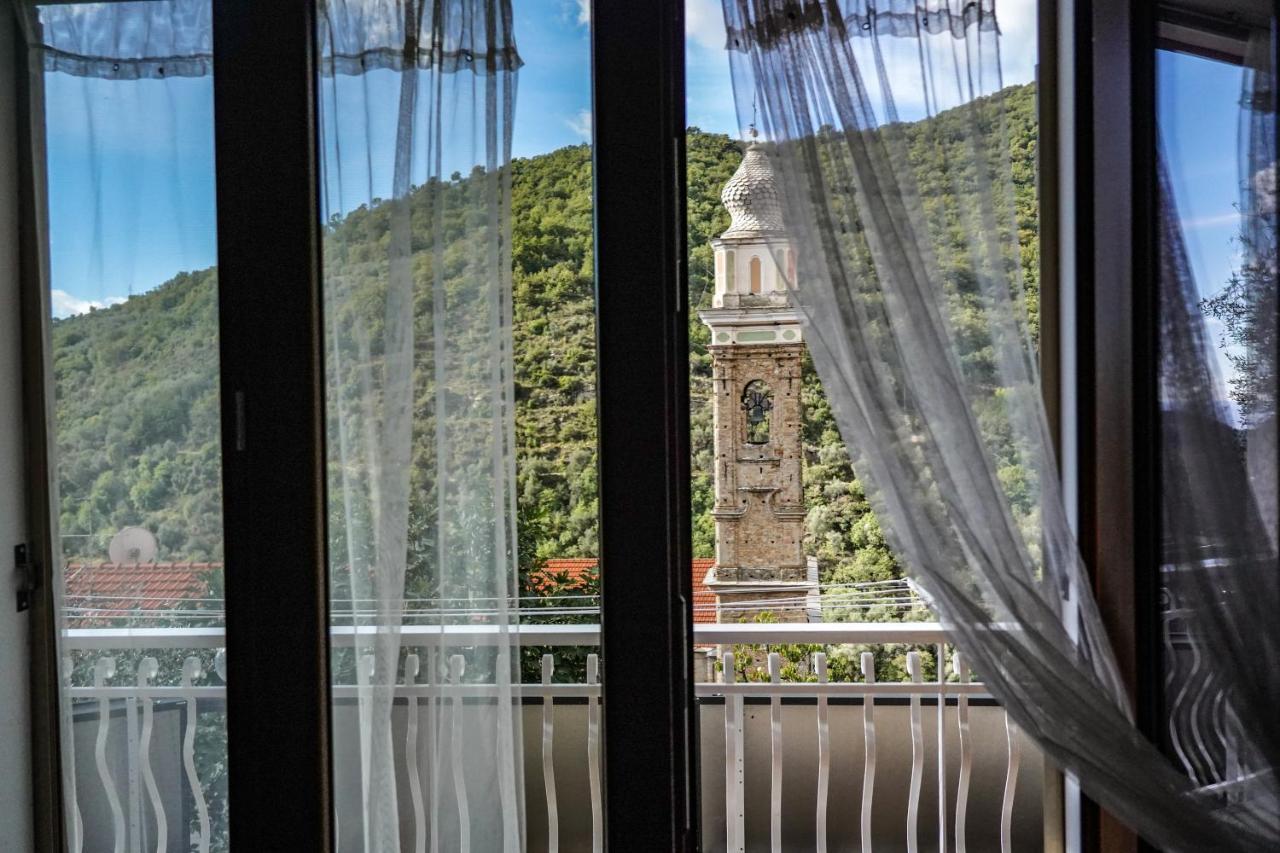 Agriturismo La Rocca San Bartolomeo Al Mare Eksteriør billede