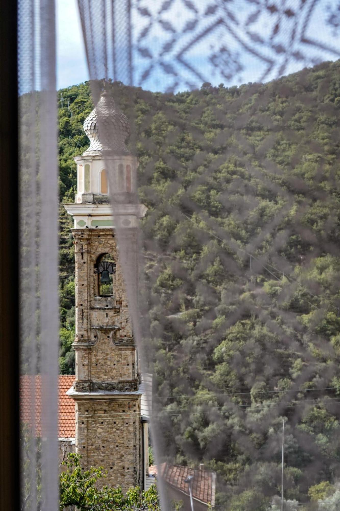 Agriturismo La Rocca San Bartolomeo Al Mare Eksteriør billede